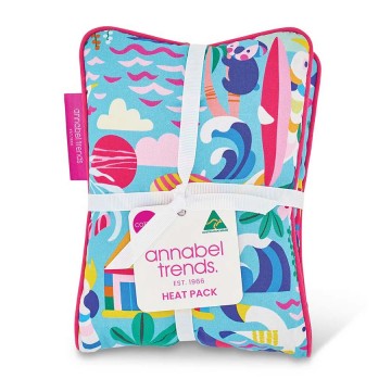 Heat Pillow | Aussie Summer | Cotton Heat Pillow | Aussie Summer | Cotton